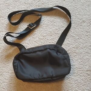 Black Crossbody Bag